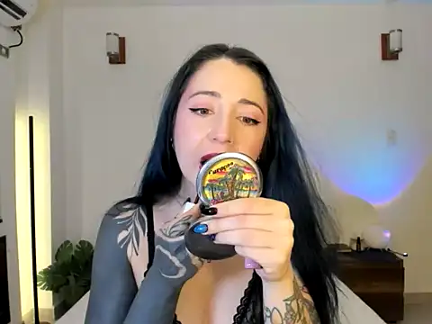 EvangelineLoveee online show from 11, 6, 2026