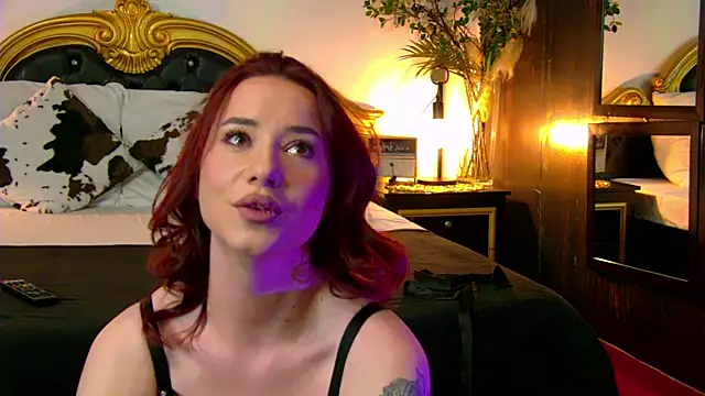 DianaBellaRoze online show from 7, 5, 2026
