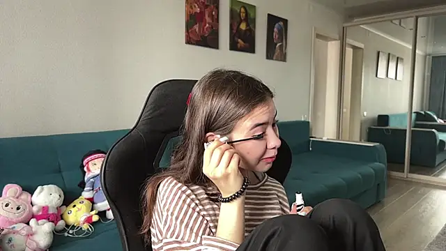 Snapshot of Ellewaay chatting on 17, 7, 2026 Ellewaay online show from 17, 7, 2026