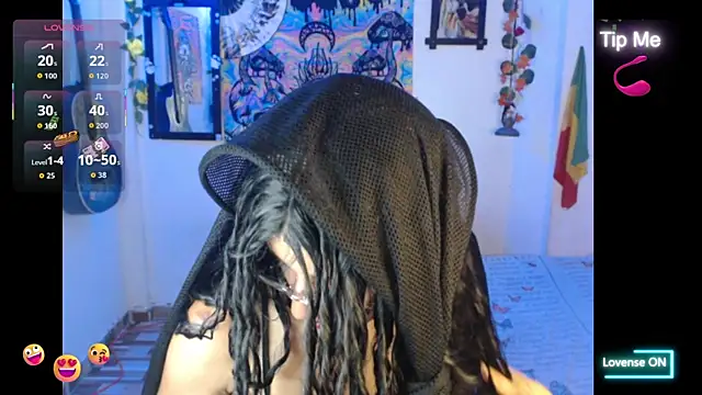 Snapshot of bastethott chatting on 27, 5, 2026 bastethott online show from 27, 5, 2026