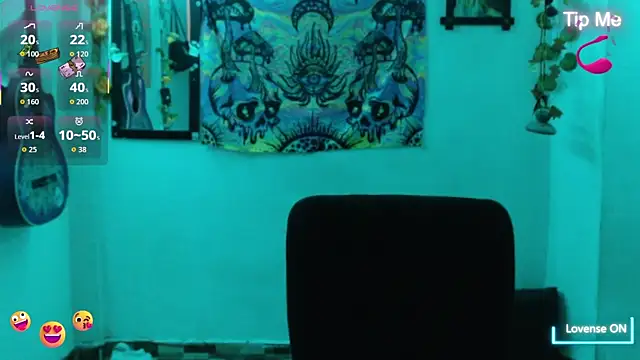 Snapshot of bastethott chatting on 5, 8, 2026 bastethott online show from 5, 8, 2026