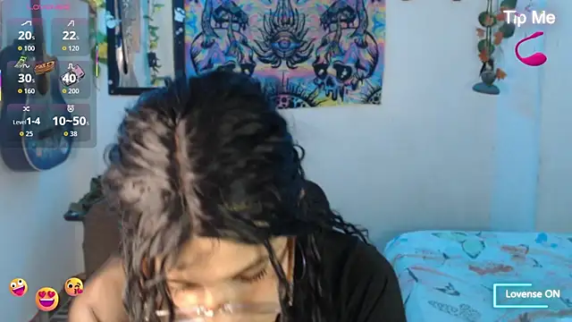 Snapshot of bastethott chatting on 7, 7, 2026 bastethott online show from 7, 7, 2026