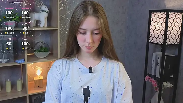 VirgieQuill online show from 10, 5, 2026