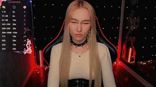 Snapshot of GoddessBambi chatting on 23, 7, 2026 GoddessBambi online show from 23, 7, 2026