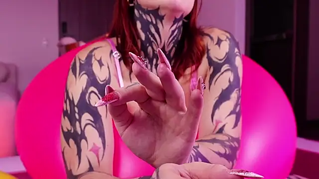 Snapshot of mystikdollx chatting on 5, 5, 2026 mystikdollx online show from 5, 5, 2026