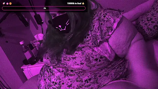 Lady KitsuneBIG online show from 6, 5, 2026