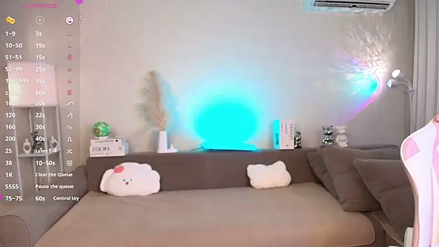 Snapshot of Petitekaya chatting on 26, 7, 2026 Petitekaya online show from 26, 7, 2026