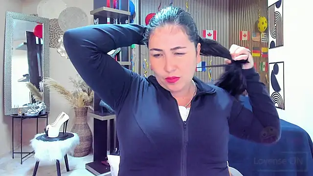 Snapshot of BBWLuxuryMuse chatting on 30, 6, 2026 BBWLuxuryMuse online show from 30, 6, 2026