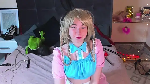 AlexxisSkky online show from 25, 5, 2026