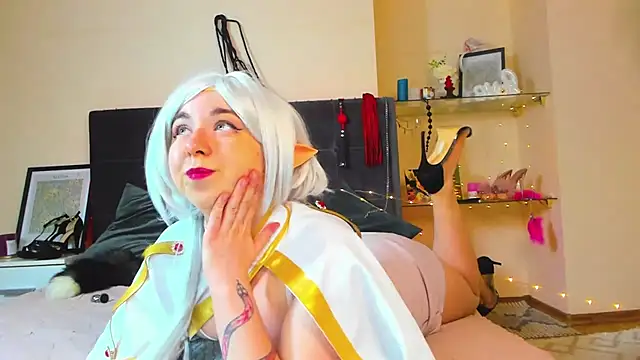 AlexxisSkky online show from 19, 5, 2026