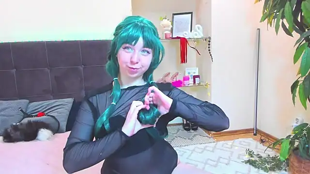 AlexxisSkky online show from 8, 5, 2026