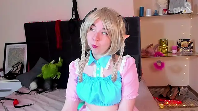 AlexxisSkky online show from 24, 5, 2026