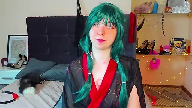 AlexxisSkky online show from 14, 5, 2026