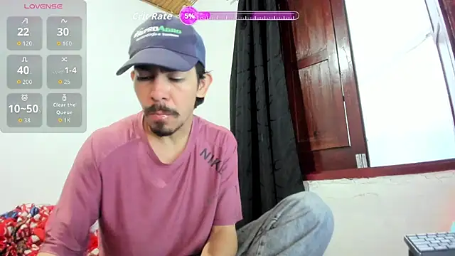 Snapshot of Piter_Drako chatting on 19, 6, 2026 Piter Drako online show from 19, 6, 2026