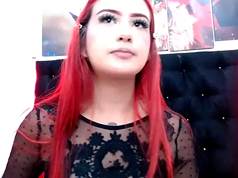 Snapshot of SCARLETVELVET_ chatting on 10, 5, 2026 SCARLETVELVET online show from 10, 5, 2026