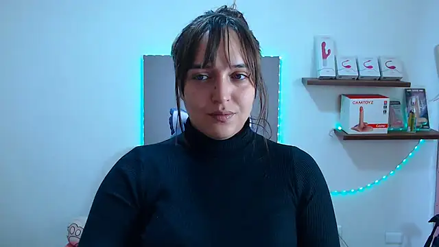Snapshot of anyela_bubble18 chatting on 31, 7, 2026 anyela bubble18 online show from 31, 7, 2026