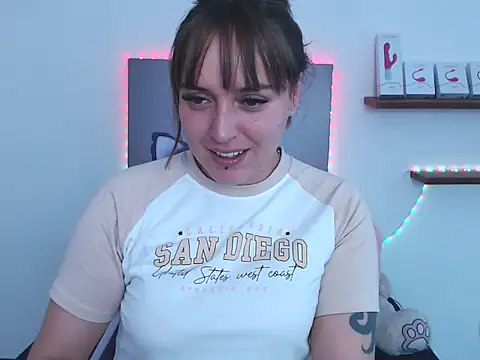 anyela bubble18 online show from 18, 5, 2026