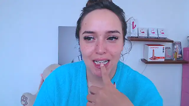 Snapshot of anyela_bubble18 chatting on 11, 7, 2026 anyela bubble18 online show from 11, 7, 2026