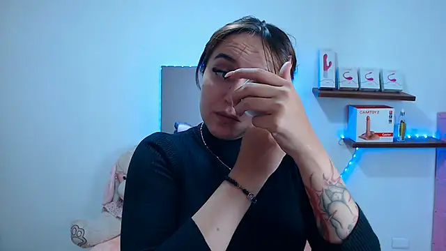 Snapshot of anyela_bubble18 chatting on 4, 7, 2026 anyela bubble18 online show from 4, 7, 2026