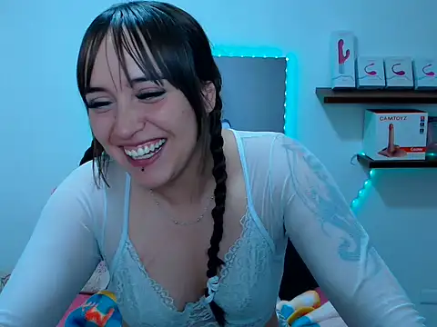anyela bubble18 online show from 4, 6, 2026
