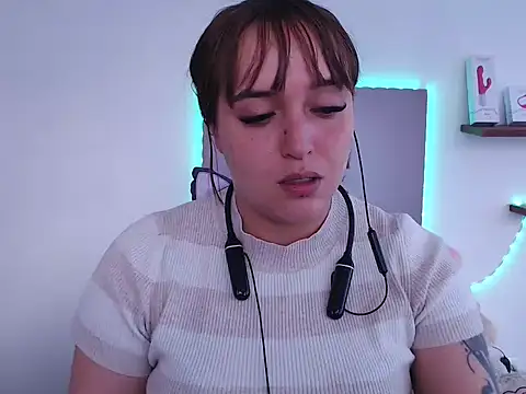 anyela bubble18 online show from 13, 5, 2026
