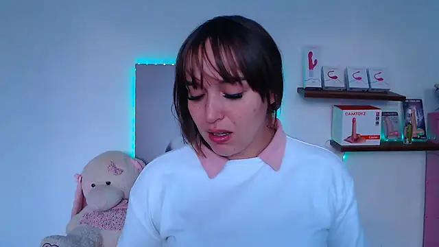 Snapshot of anyela_bubble18 chatting on 10, 7, 2026 anyela bubble18 online show from 10, 7, 2026