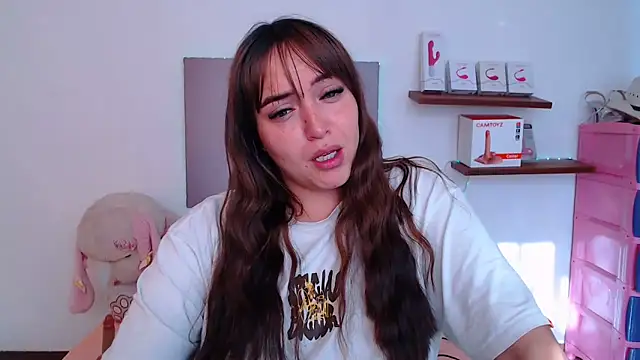Snapshot of anyela_bubble18 chatting on 27, 6, 2026 anyela bubble18 online show from 27, 6, 2026