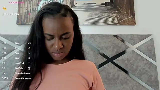 Alisson-Noa online show from 17, 6, 2026