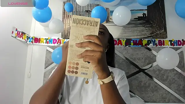 Snapshot of Alisson-Noa chatting on 28, 7, 2026 Alisson-Noa online show from 28, 7, 2026