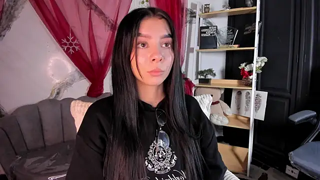 Snapshot of MelCherry chatting on 10, 6, 2026 MelCherry online show from 10, 6, 2026