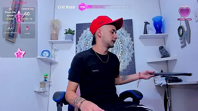 Snapshot of Jey_hot7 chatting on 5, 6, 2026 Jey hot7 online show from 5, 6, 2026