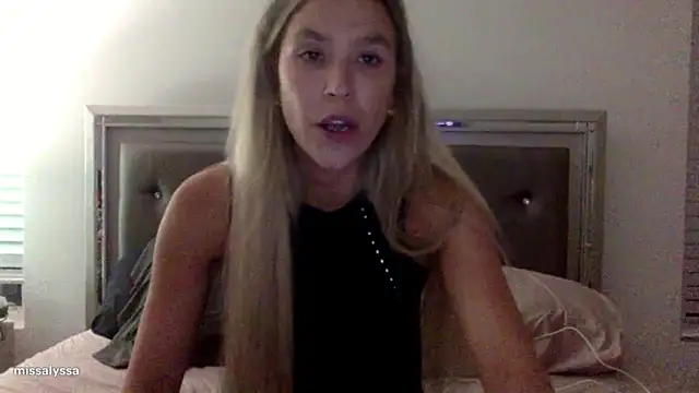 Misss alyssaaa online show from 28, 5, 2026