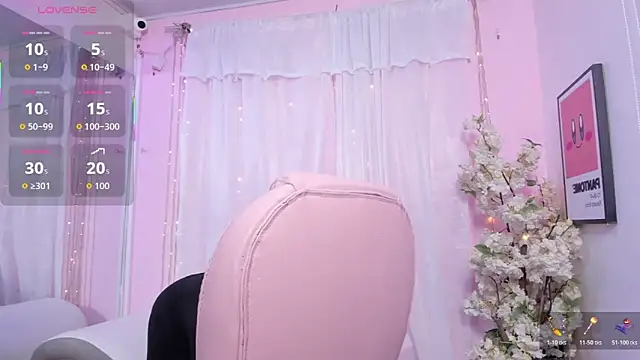 ShanelleDupont  online show from 21, 6, 2026