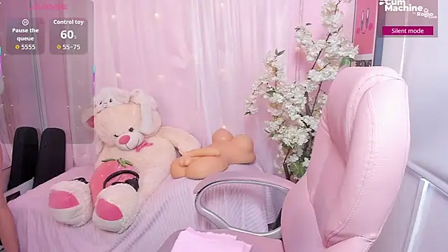 ShanelleDupont  online show from 29, 6, 2026