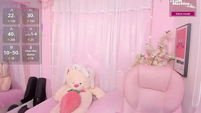 ShanelleDupont  online show from 6, 7, 2026