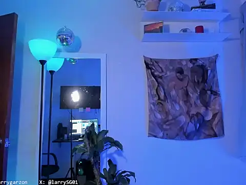 LarryGarzon online show from 13, 5, 2026