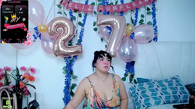 Snapshot of Azumi_Cosplay_ chatting on 24, 5, 2026 Azumi Cosplay online show from 24, 5, 2026