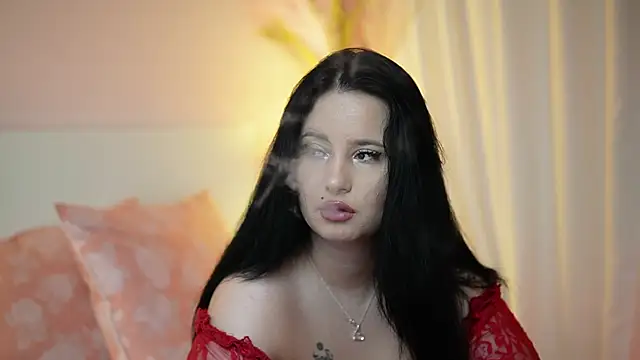 Snapshot of AdelineMoon chatting on 11, 6, 2026 AdelineMoon online show from 11, 6, 2026