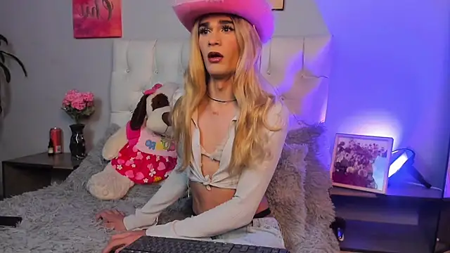 Anny Evaanss  online show from 24, 6, 2026