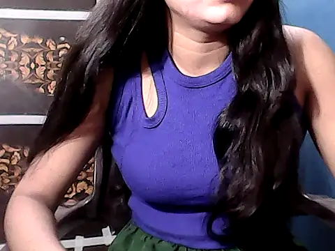 Snapshot of Lovely_Pandey chatting on 6, 5, 2026 Lovely Pandey online show from 6, 5, 2026