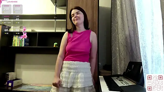 RebelDesiree online show from 3, 6, 2026