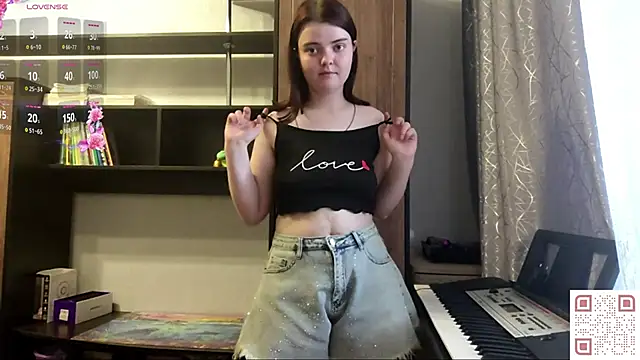 RebelDesiree online show from 30, 5, 2026