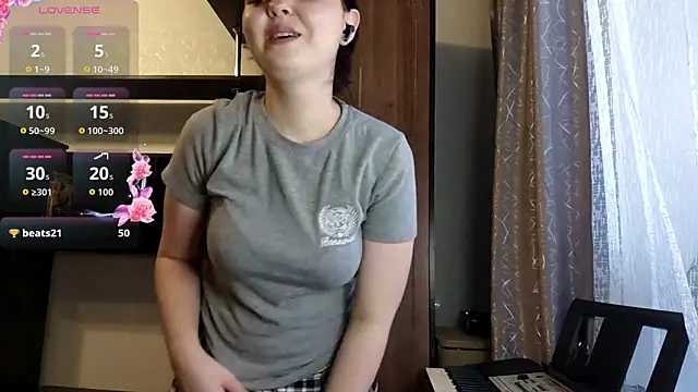 RebelDesiree online show from 11, 7, 2026