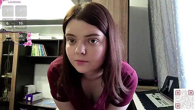 RebelDesiree online show from 31, 5, 2026