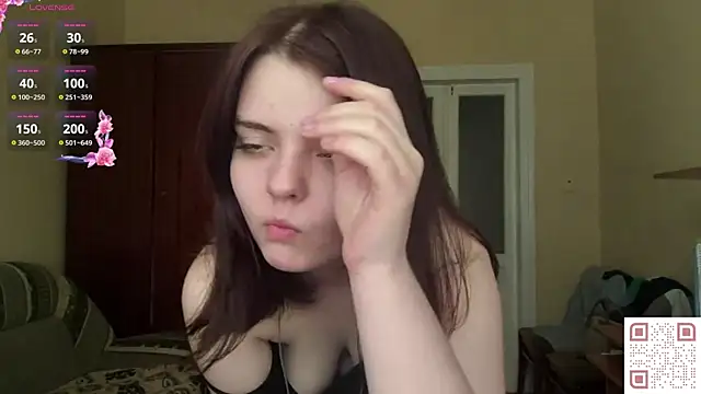 RebelDesiree online show from 23, 5, 2026