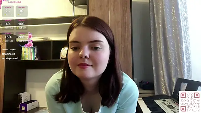 RebelDesiree online show from 22, 5, 2026