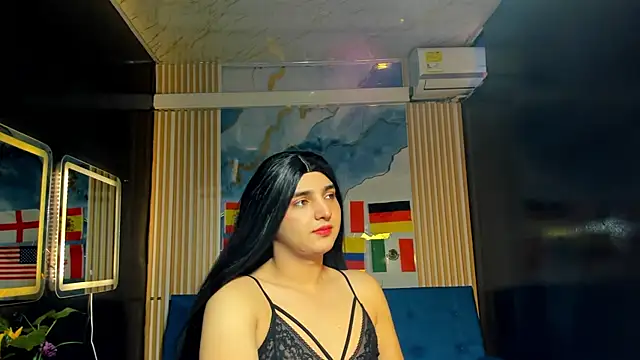 Gaby Gil  online show from 18, 6, 2026