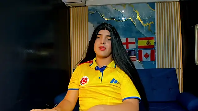 Gaby Gil  online show from 12, 6, 2026