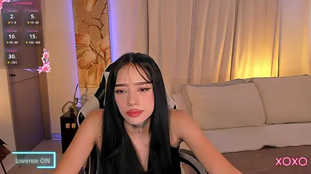 Snapshot of ludovikasallow chatting on 24, 6, 2026 ludovikasallow online show from 24, 6, 2026