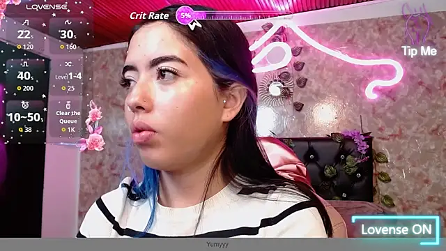 Snapshot of Abril_gap chatting on 1, 6, 2026 Abril gap online show from 1, 6, 2026